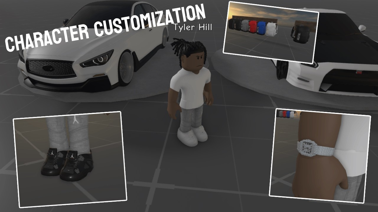[FREE] SOUTH BRONX Advanced hoodgame kit remastered (Roblox studio)