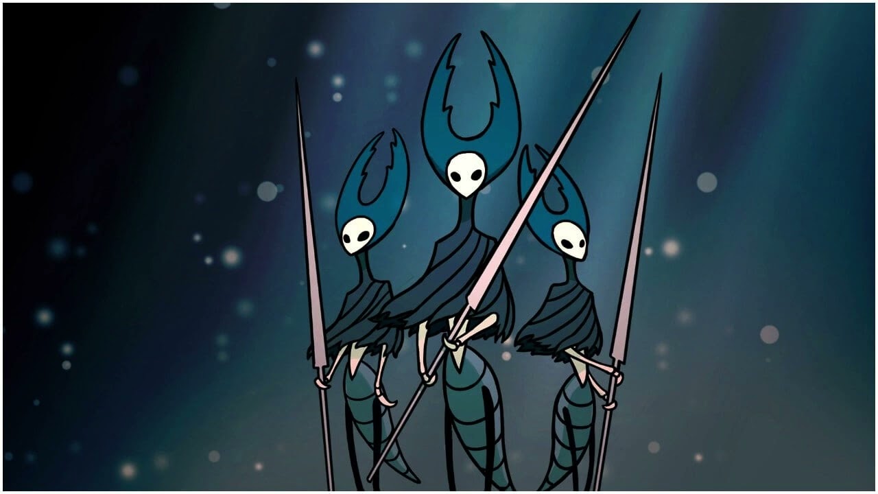 Final Mediate - Hollow Knight