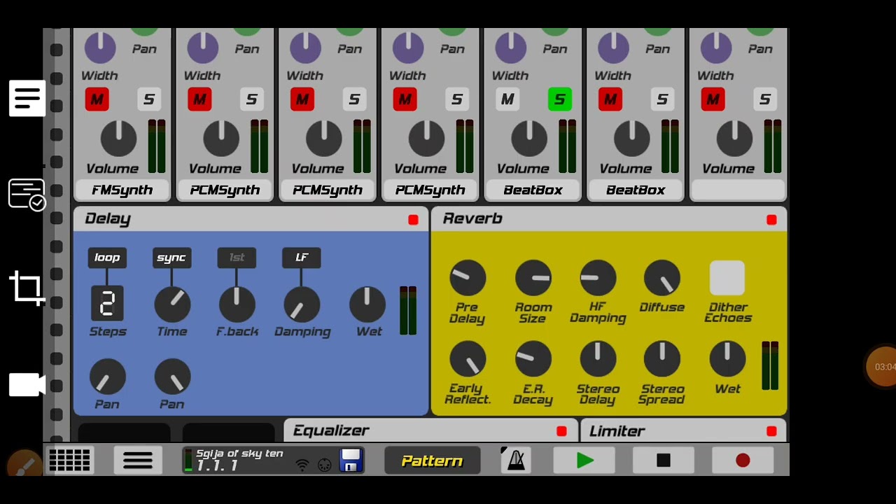 how to make best amapiano on caustic 3 2023 by Mano Välëriö