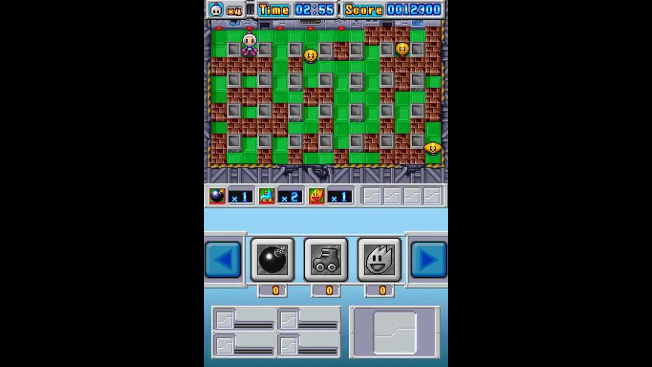 Nintendo DS Longplay [081] Bomberman