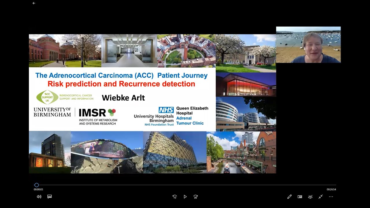 The ACC Patient Journey: Risk Prediction and Recurrence Detection