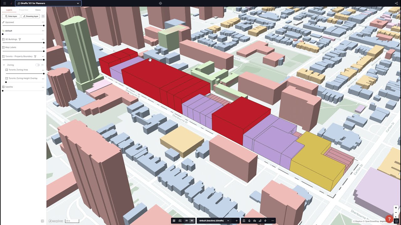 Жираф 101 для планировщиков