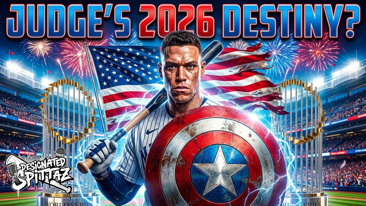 Will Aaron Judge Finally Bring USA and The Yankees Championships in 2026?