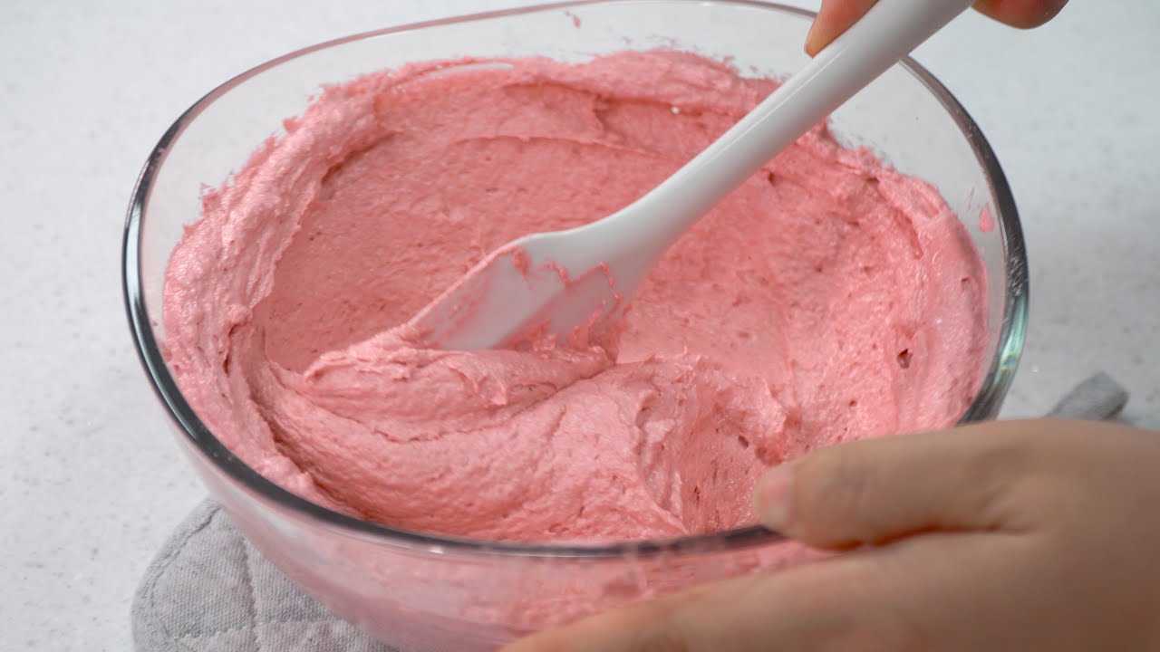 How to make Perfect Macarons with Spatula Macaronage [SUGAR BEAN]