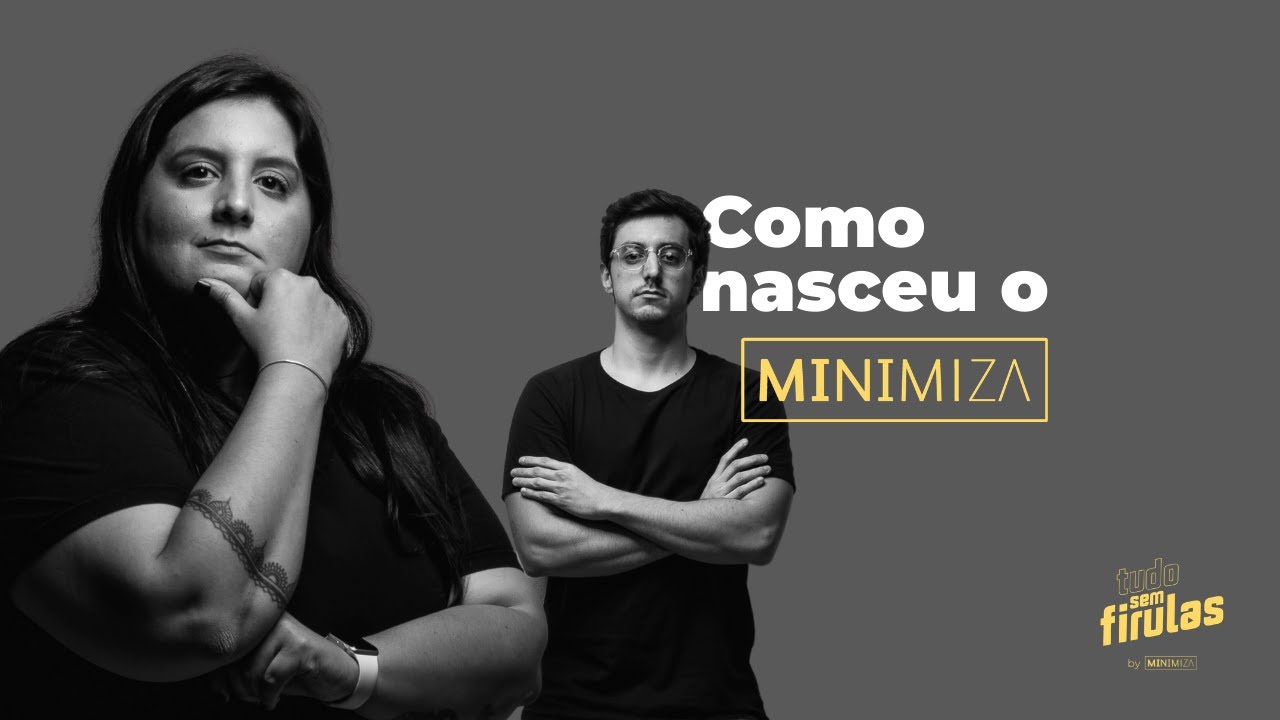 COMO CRIAMOS O MINIMIZA