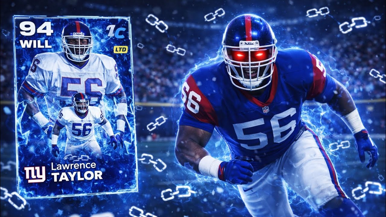 Это ЛУЧШАЯ способность для прорыва защиты в Madden 26.