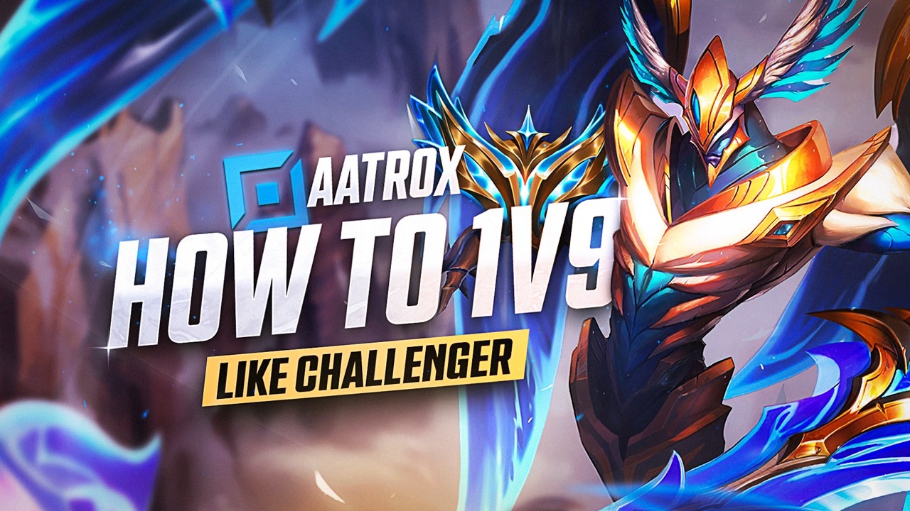 How to Carry with Aatrox