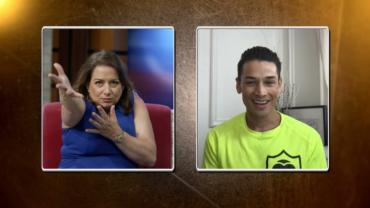 The Donna Drake Show with Andrew Gray