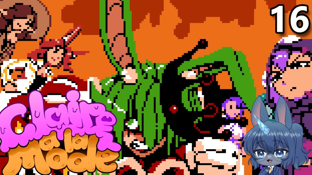 Bee's Last Laugh l Finale | Claire a la Mode