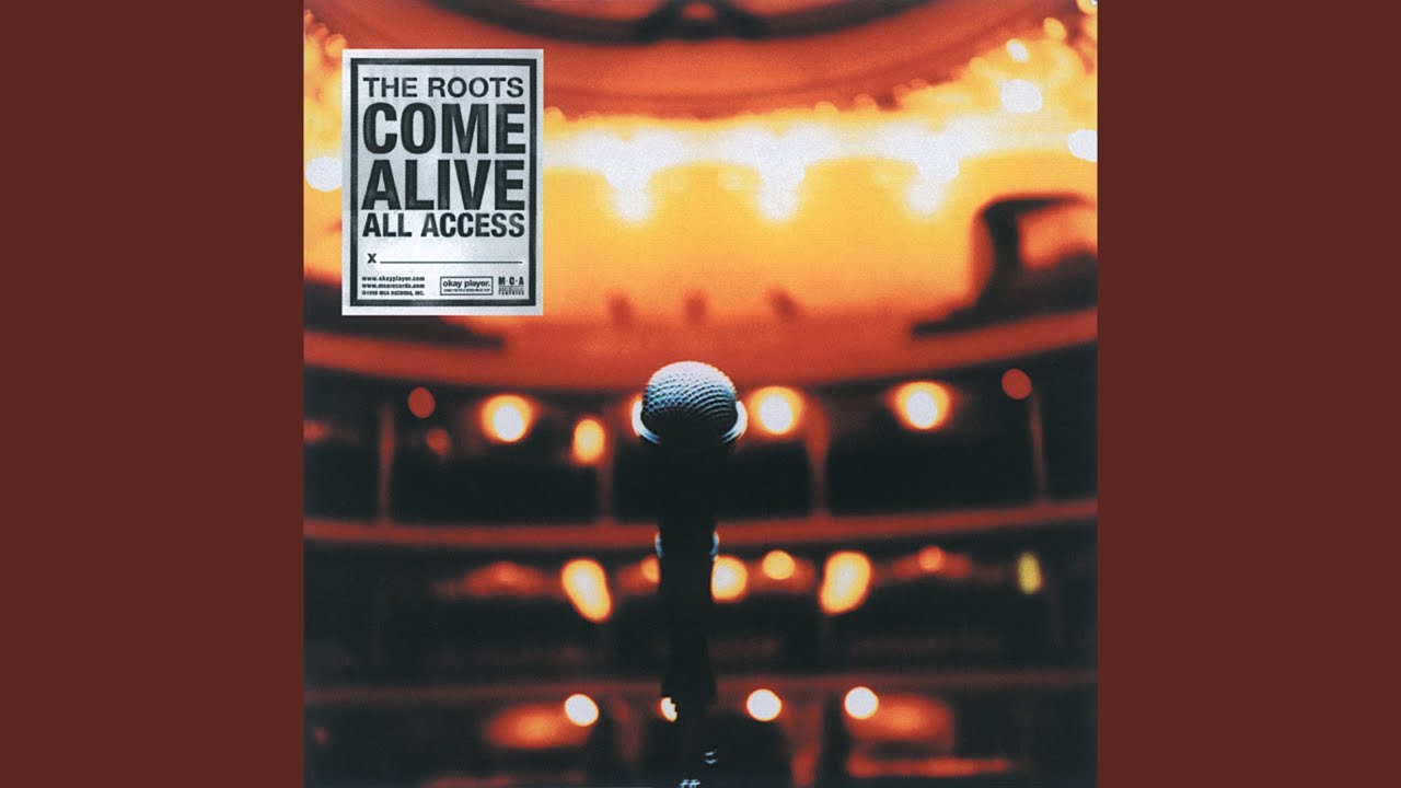 The Next Movement (Live At Palais X-Tra Zurich, Switzerland / 1999)