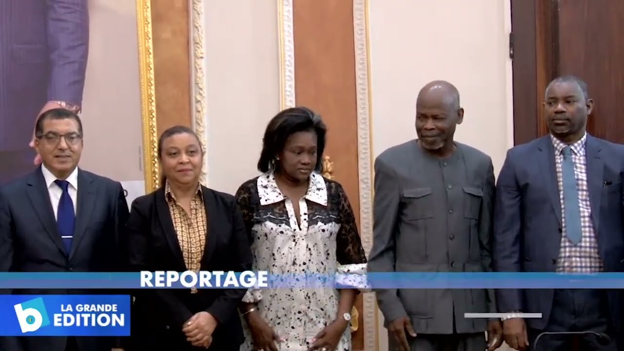 Francophonie: Maitre Bestine Kazadi appelle les ambassadeurs à la mobilisation