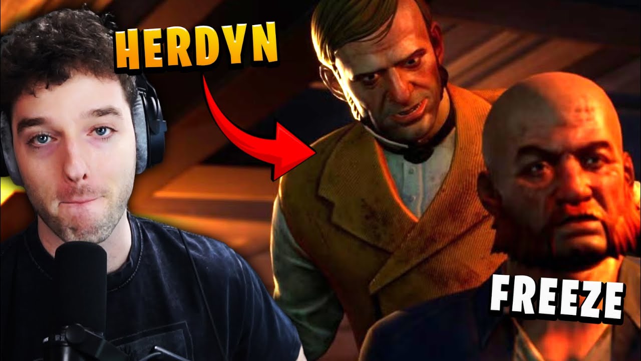Dread Hunger ｜@Herdyn @Conducteir77 @RobDiesALot a další