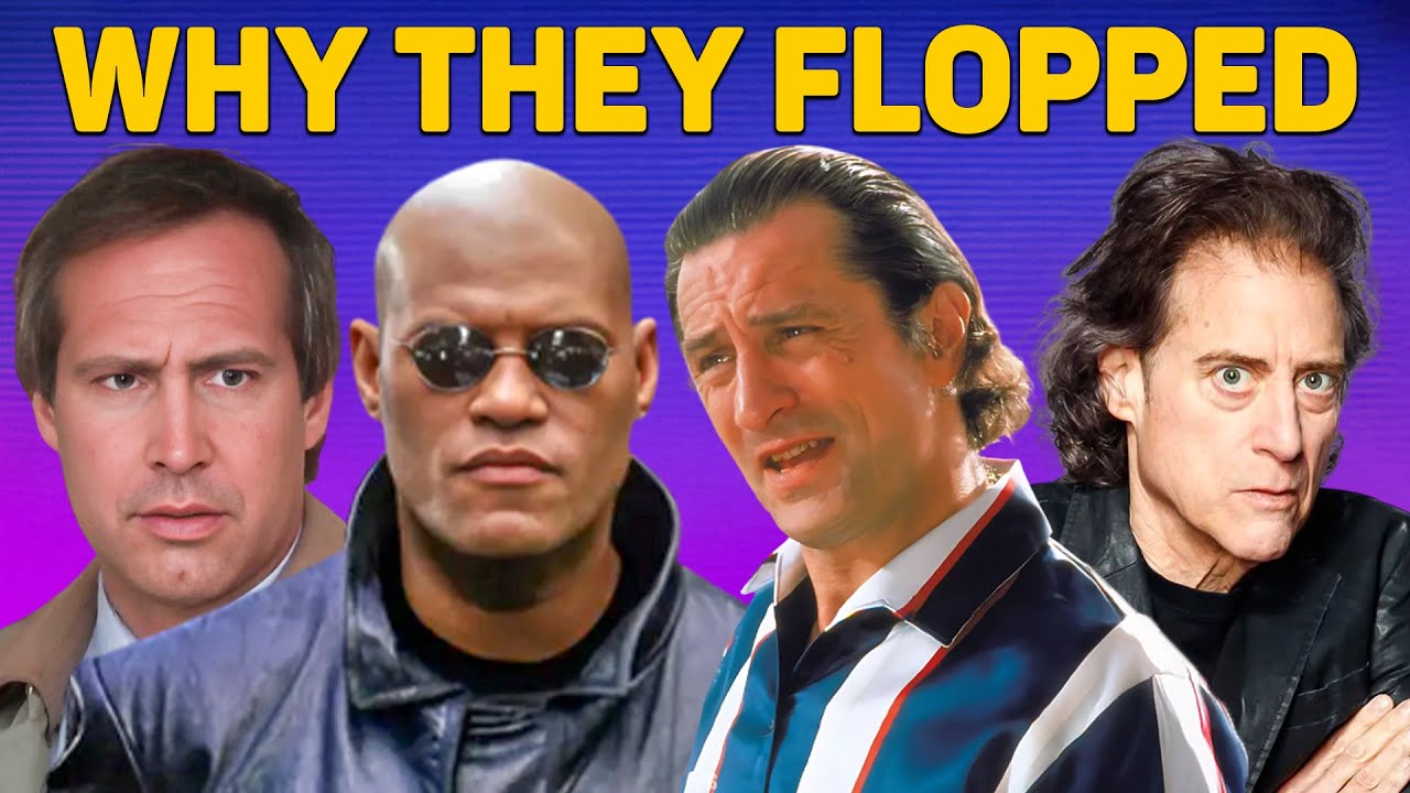 10 Forgotten TV Shows from 1993 That Were HUGE Flops