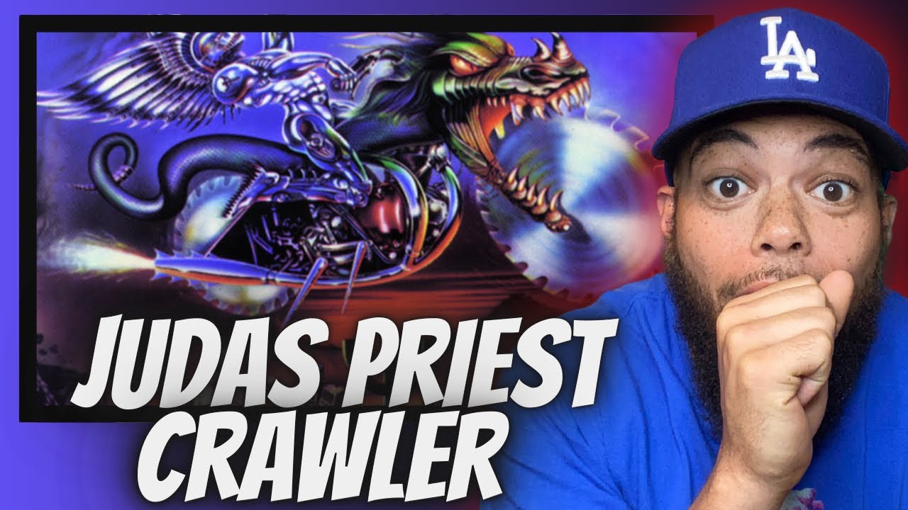 БОЖЕ МОЙ! | ВПЕРВЫЕ СЛЫШУ Judas Priest - Night Crawler РЕАКЦИЯ