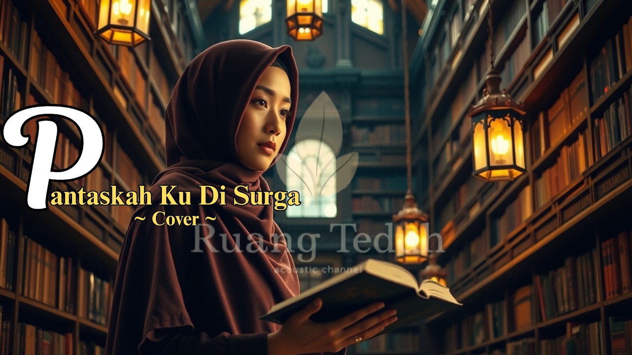 Indah Yastami - Pantaskah Ku Di surga ( Cover By Ruang Teduh )