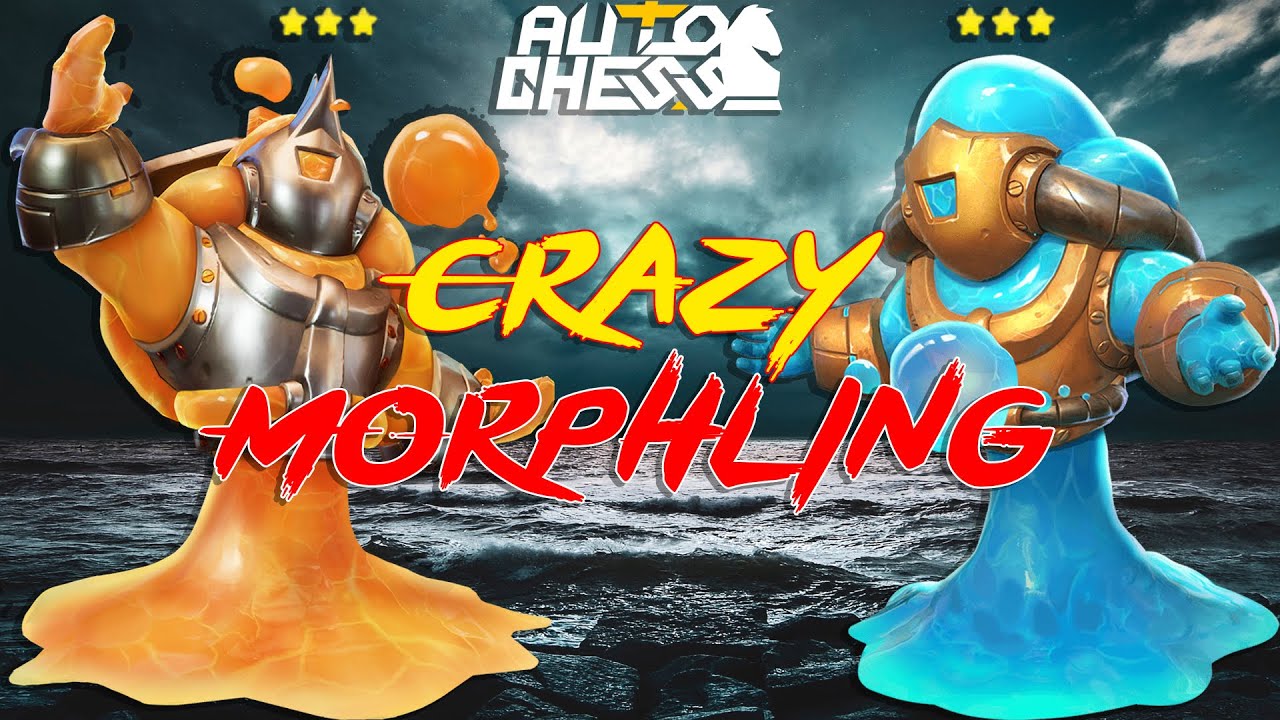 Безумный Morphling! ► Auto Chess S28