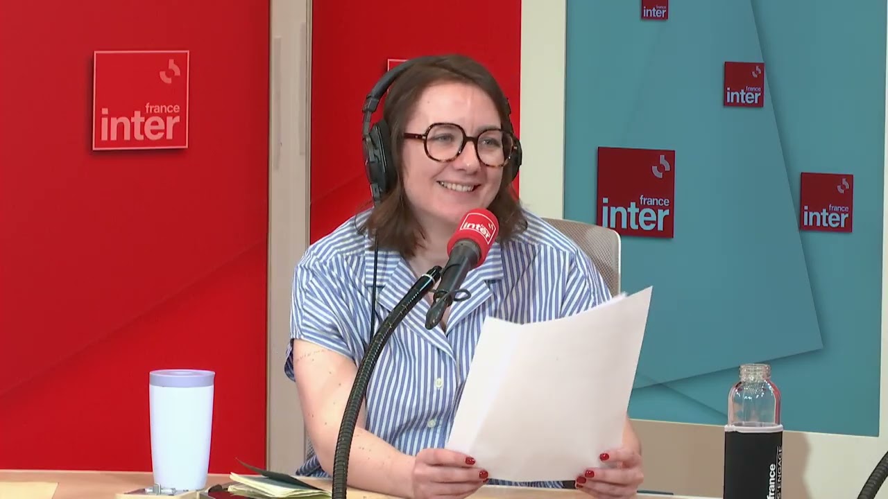 La vie en coloc - La drôle d’humeur Lisa Delmoitiez