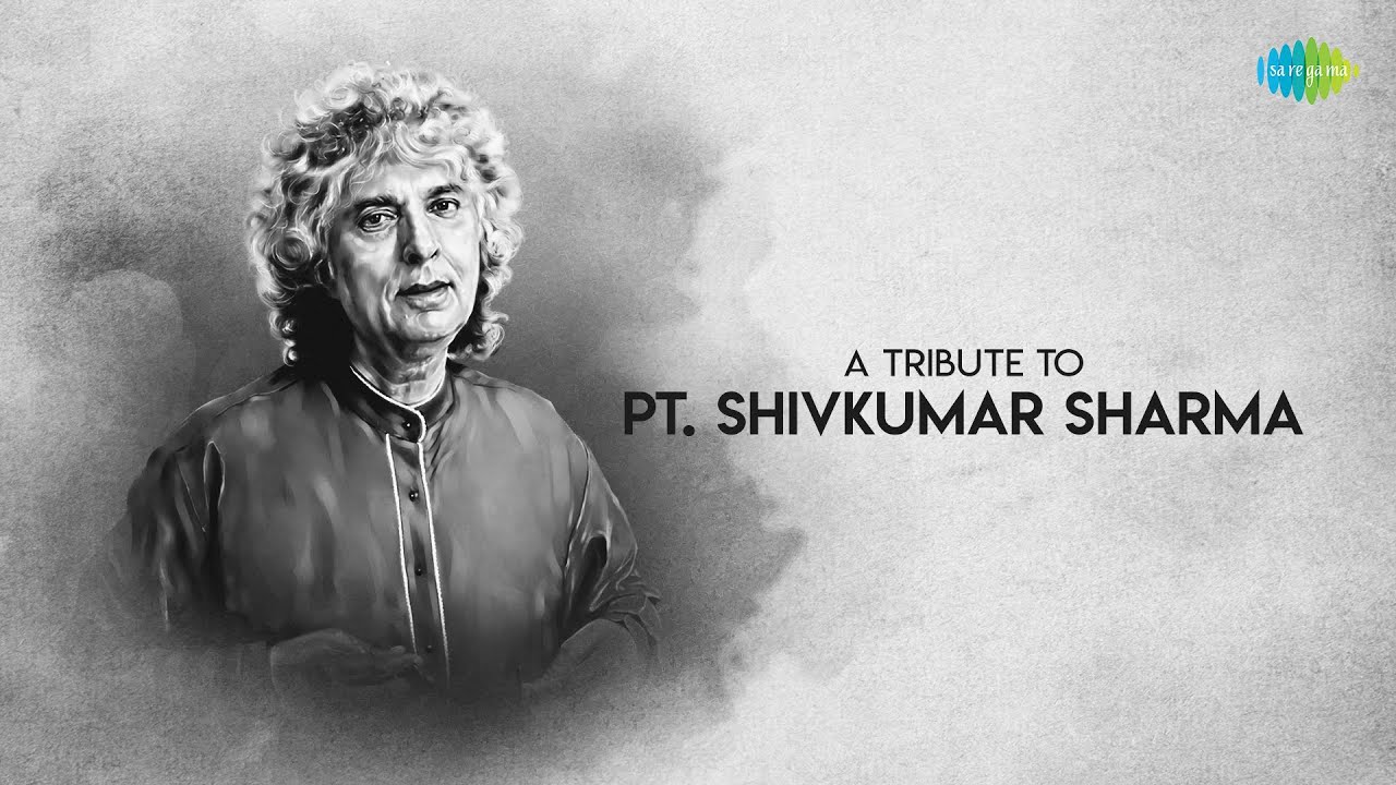 A Tribute To PT. Shivkumar Sharma | A Collection of his Best Instrumental | Classical Music