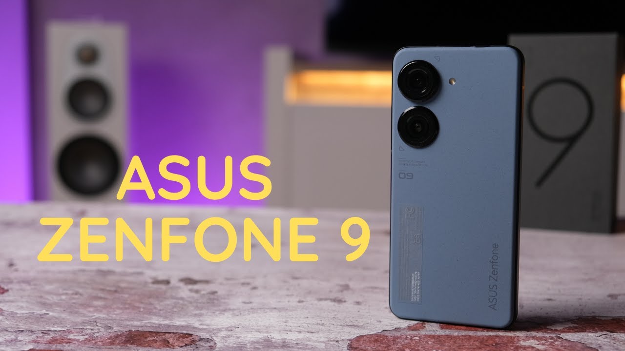 Asus Zenfone 9 | maleńki jesteś wielki | recenzja