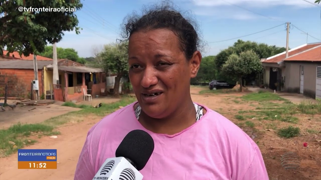 População reclama de ruas de terra e falta de estrutura em Pacaembu