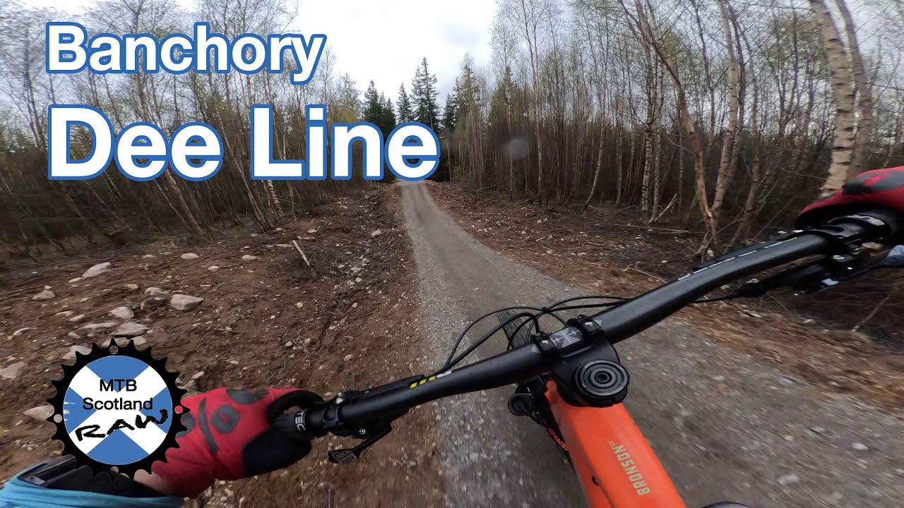 Banchory Woodland Trails - Dee Line