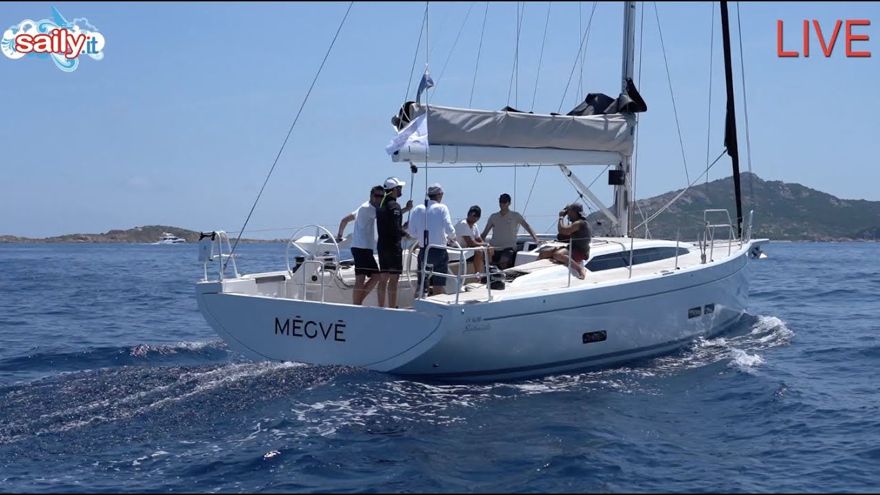 Italia Yachts Sailing Week: Day 3 LIVE