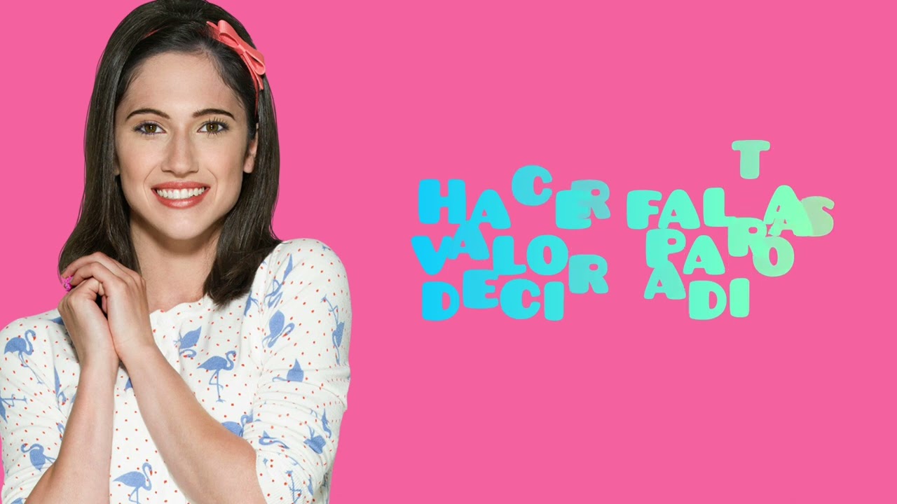 Aprendí a decir adiós - Letra (VIOLETTA)
