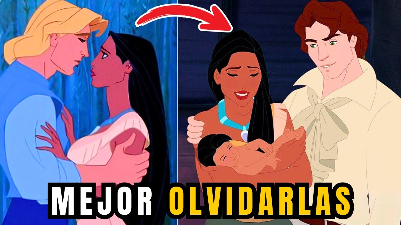 10 secuelas de Disney que son tan malas que hasta Disney las ignora