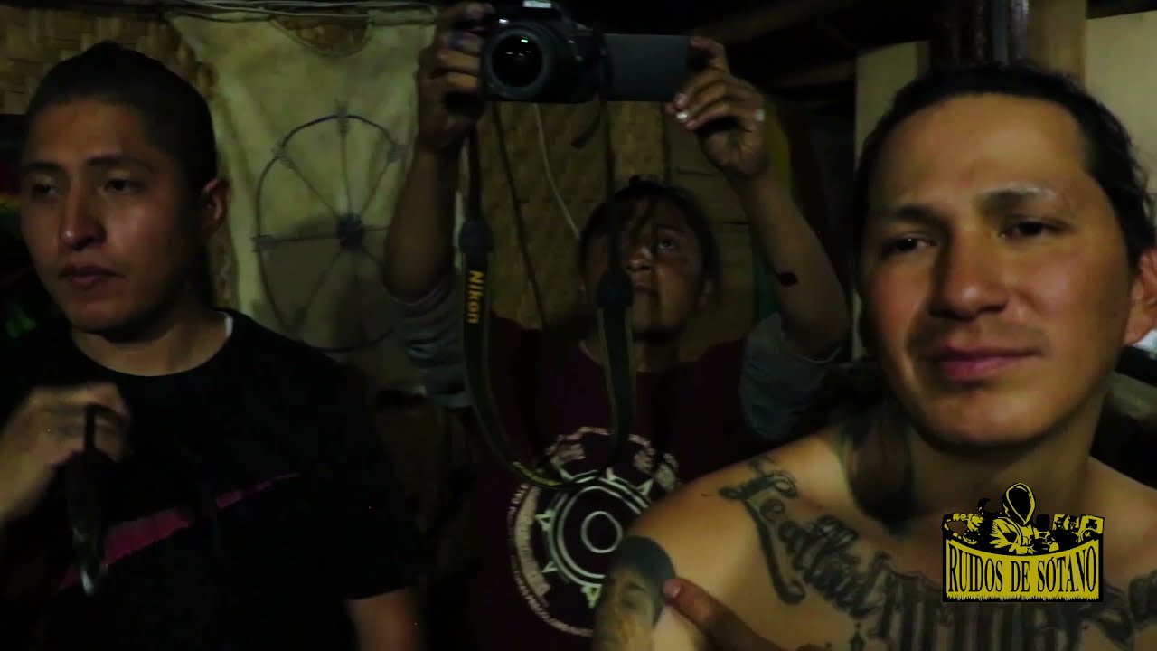 Ruidos de Sótano 1 ( MERY WASI - SBRNS - STRATGIA - WUARMY RAP - QZA - T-NAZ )