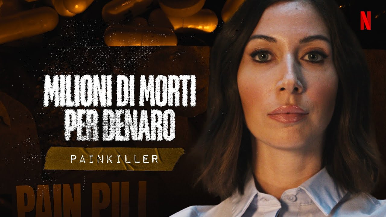 PAINKILLER, il farmaco che UCCIDE, con ELISA TRUE CRIME | Verità Nascoste 3 | Netflix Italia