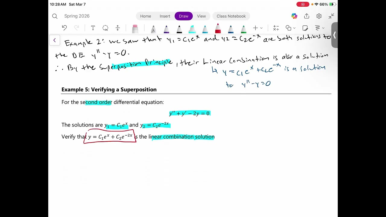 Math 240 Section 4.1 Part 3