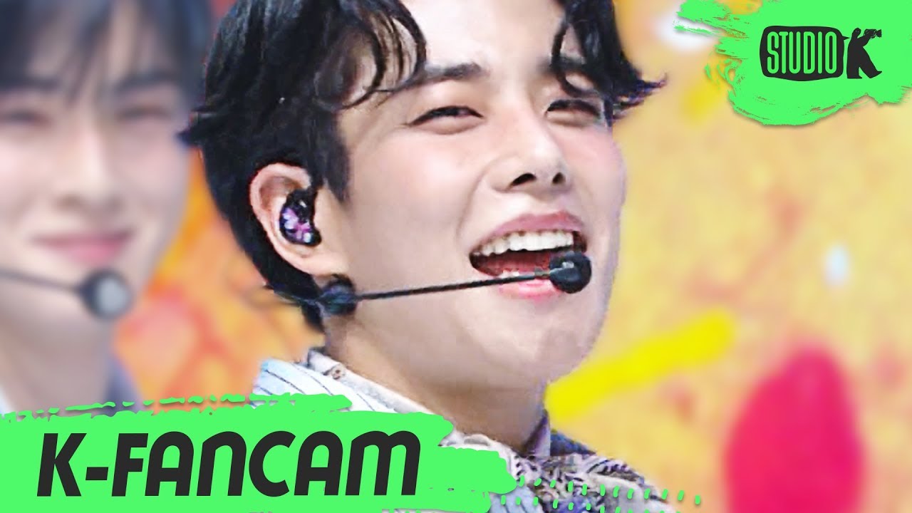 [K-Fancam] 아스트로 MJ 직캠 '내 이름을 부를 때 (ASTRO MJ Fancam) l @MusicBank 200508