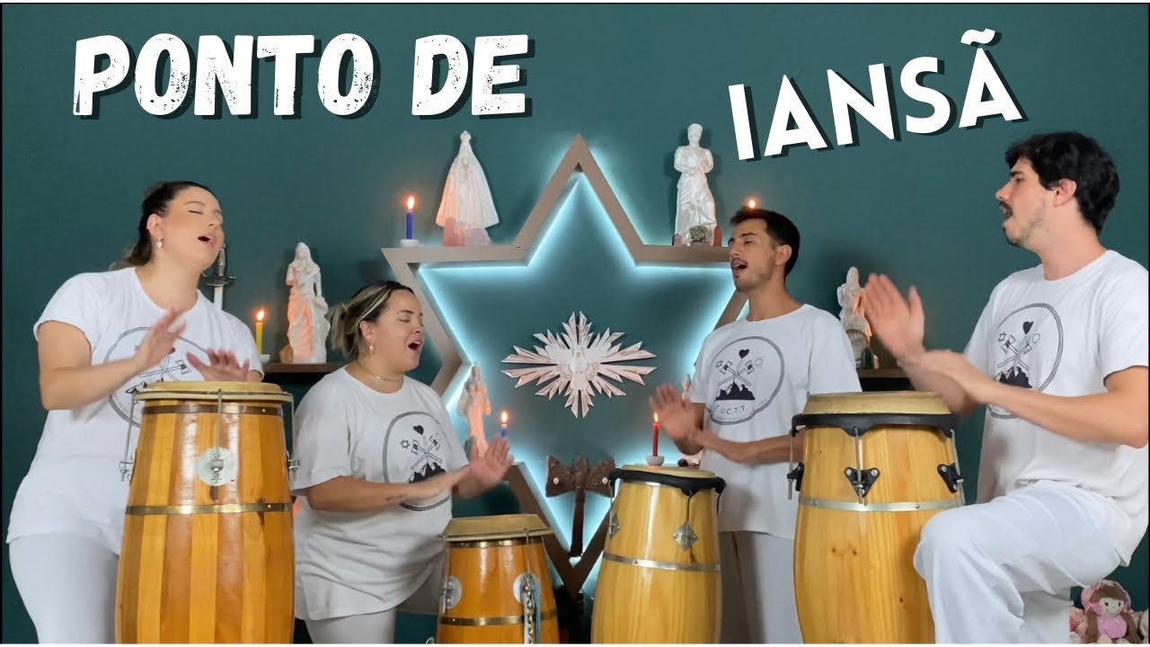 Ponto de Iansã - Iansã do Tempo | Terreiro de Umbanda Caboclo Treme Terra