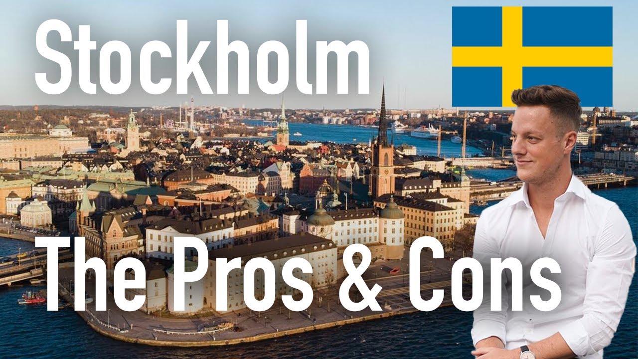The Pros & Cons of Living In Stockholm