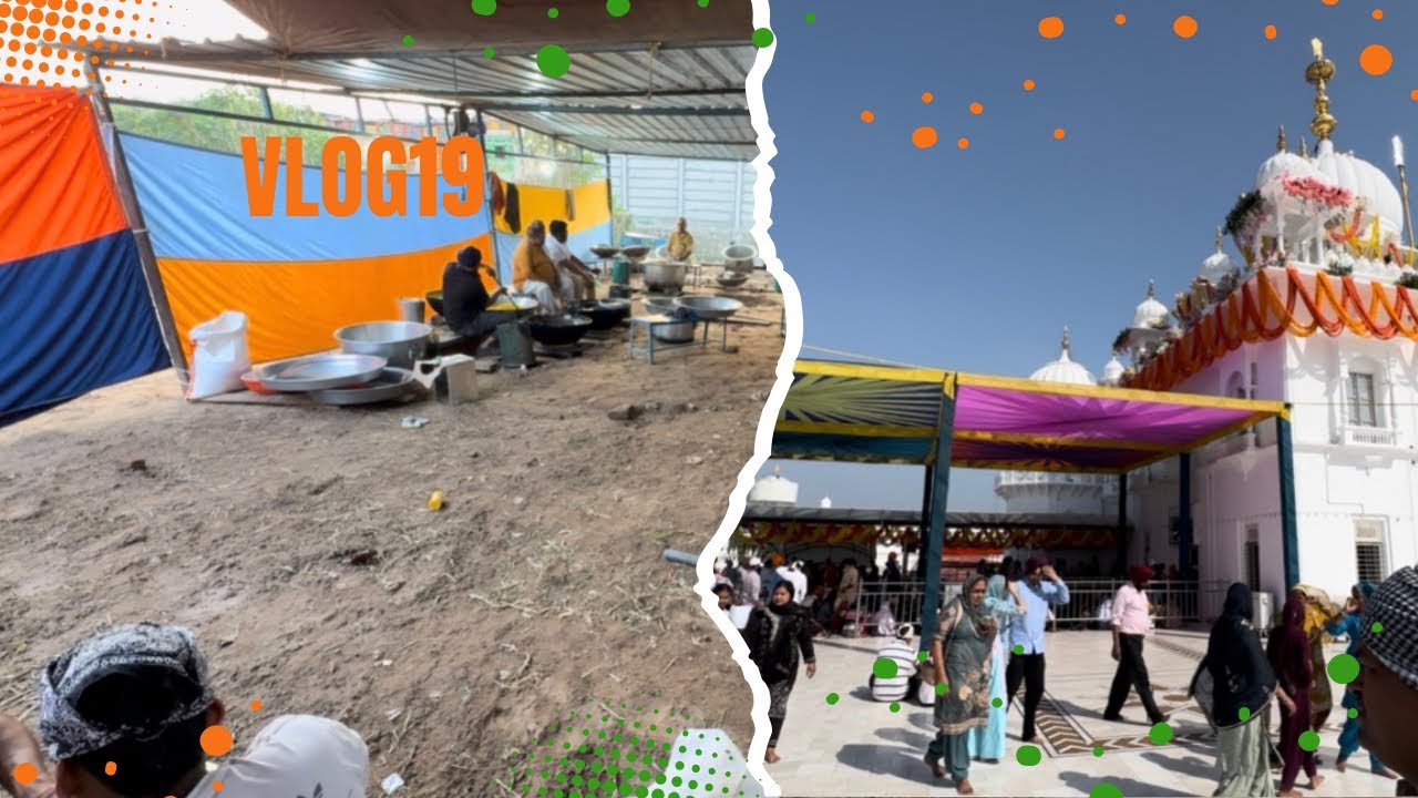 Langar di tyari shri anandpur sahib 🙏🏻@Gurlalbrarvlogs 