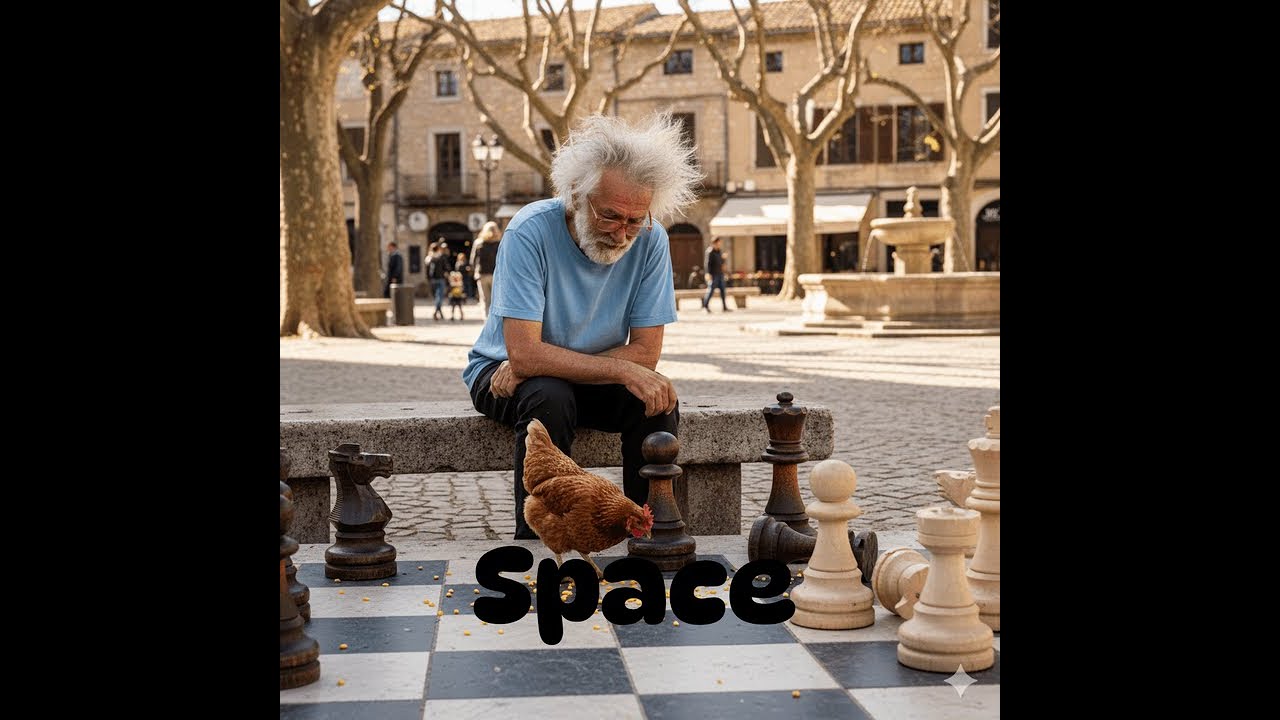 With great space comes