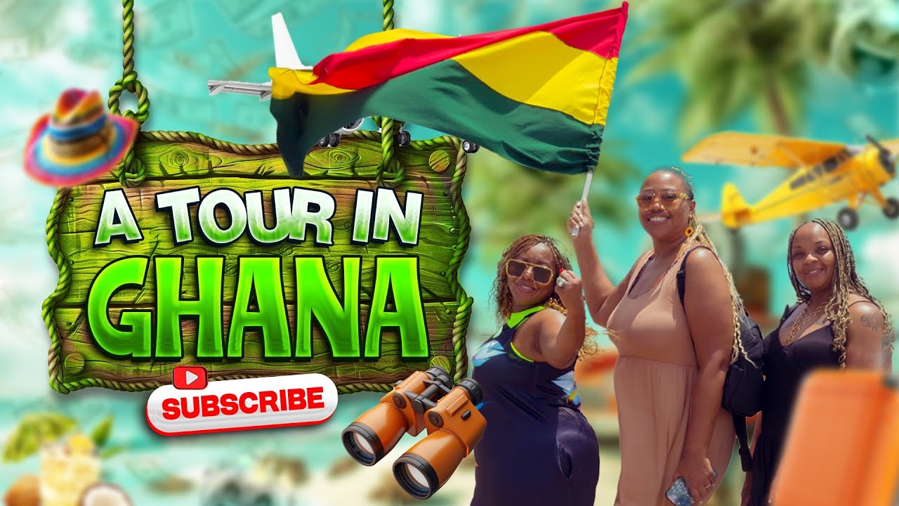Ghana Full Vlog