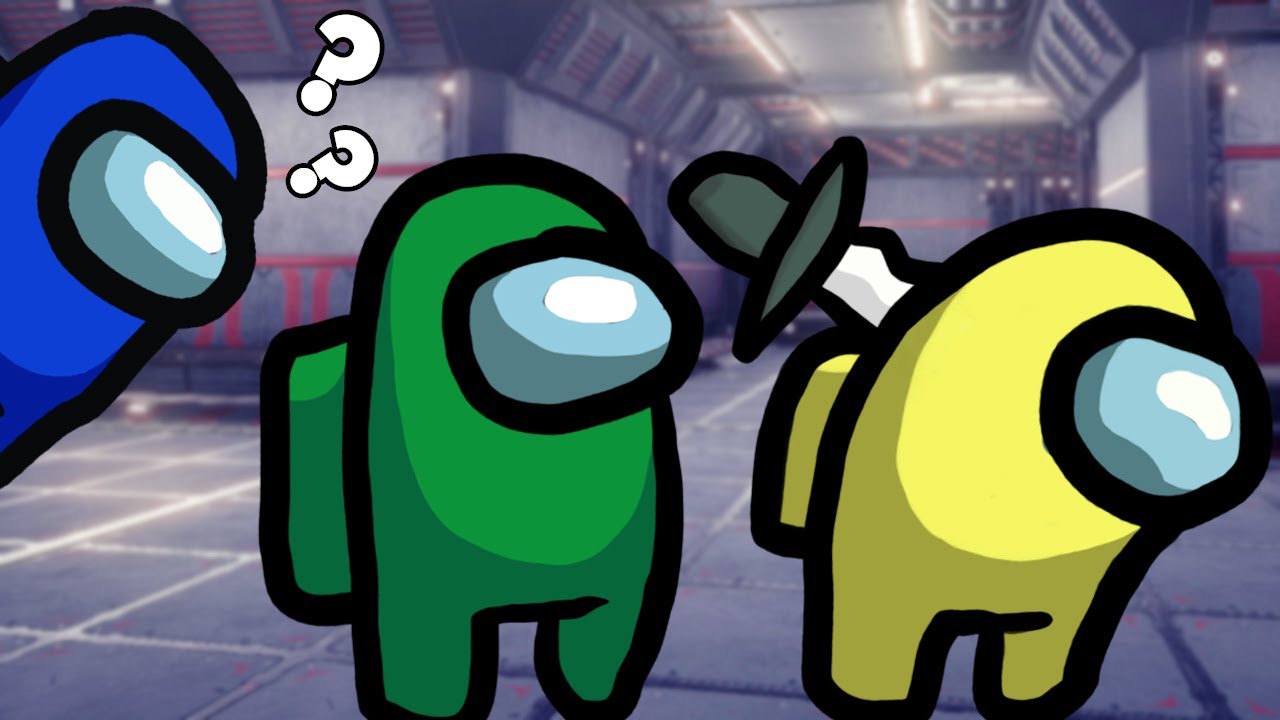 I Am the WORST Impostor in Among Us Multiplayer Funny Moments!
