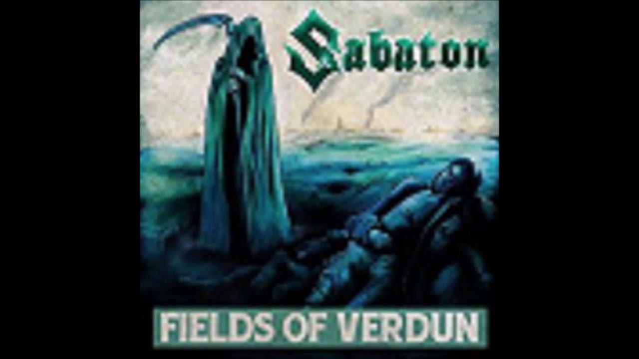 Sabaton - Fields of Verdun (8-Bit)