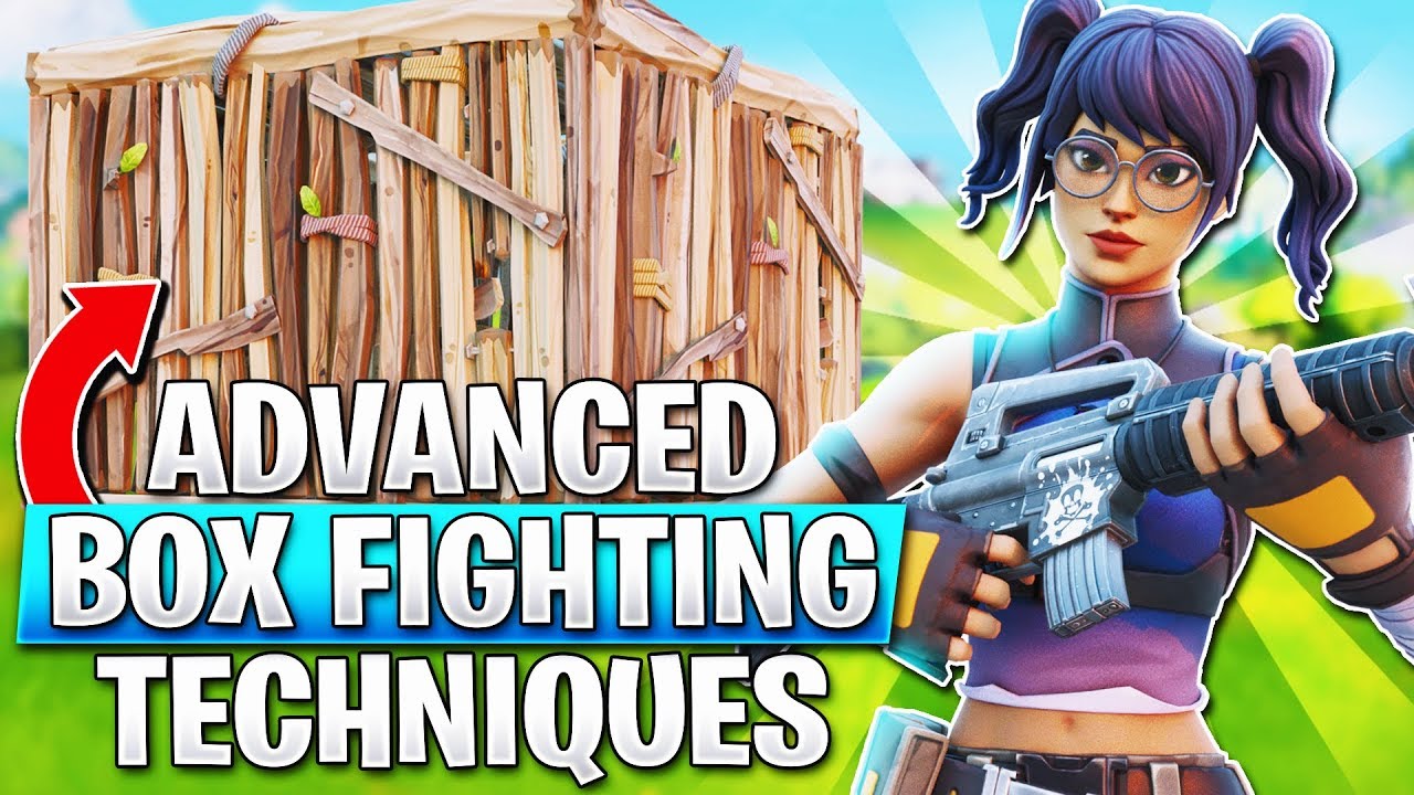 How To Win Every Box Fight Like A Pro! - Fortnite Tips & Tricks
