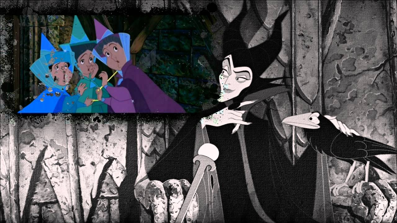 My Personal Ranking: Maleficent {30 speaking voices}