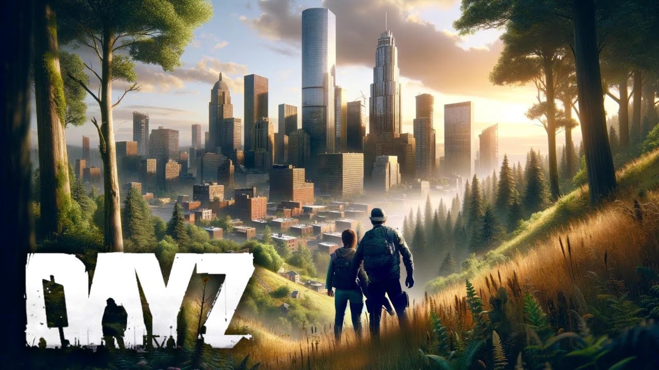 9,000 Hour Duo Explores NEW DayZ Map! !holy !socials !discord