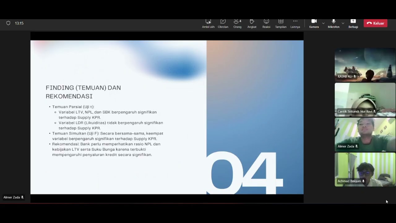 presentasi kelompok 2