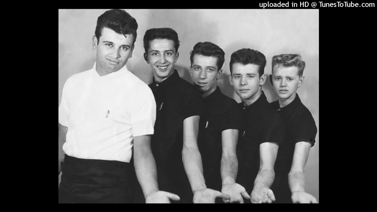 Ronnie Vare and The Inspirators - Let Me Be Your Love (Doo Wop)