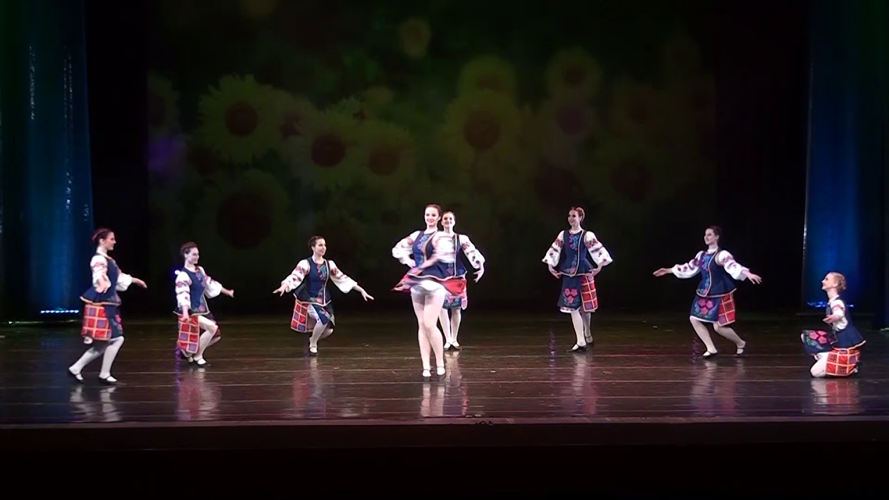 Хореограф - Роман Ковалёв / Плескач / Choreographer - Roman Kovalev