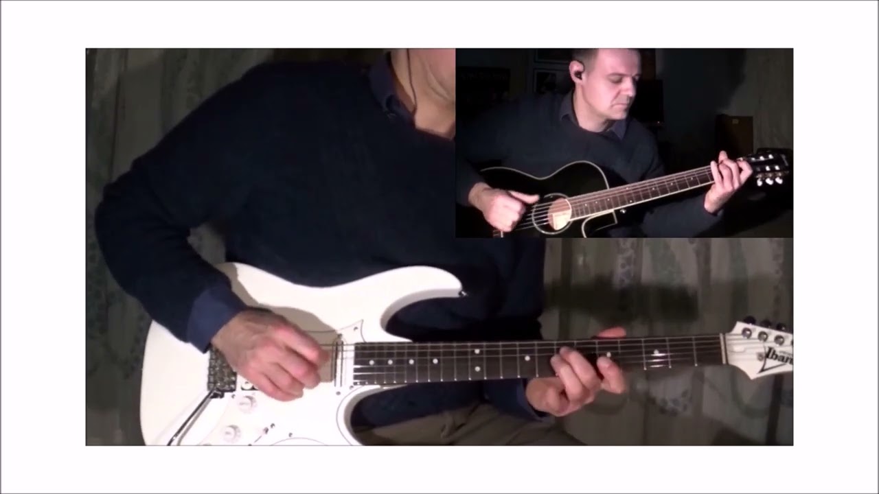 Intro Vita Spericolata - Solieri 1987 - cover by Enry