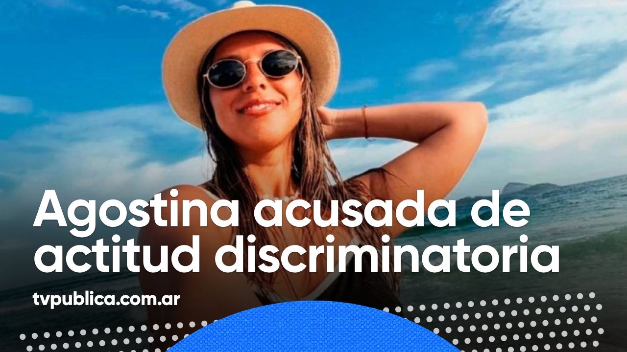 Carla Junqueira habla del caso Agostina: podría enfrentar 15 años de prisión - Las Mañana Con Andino
