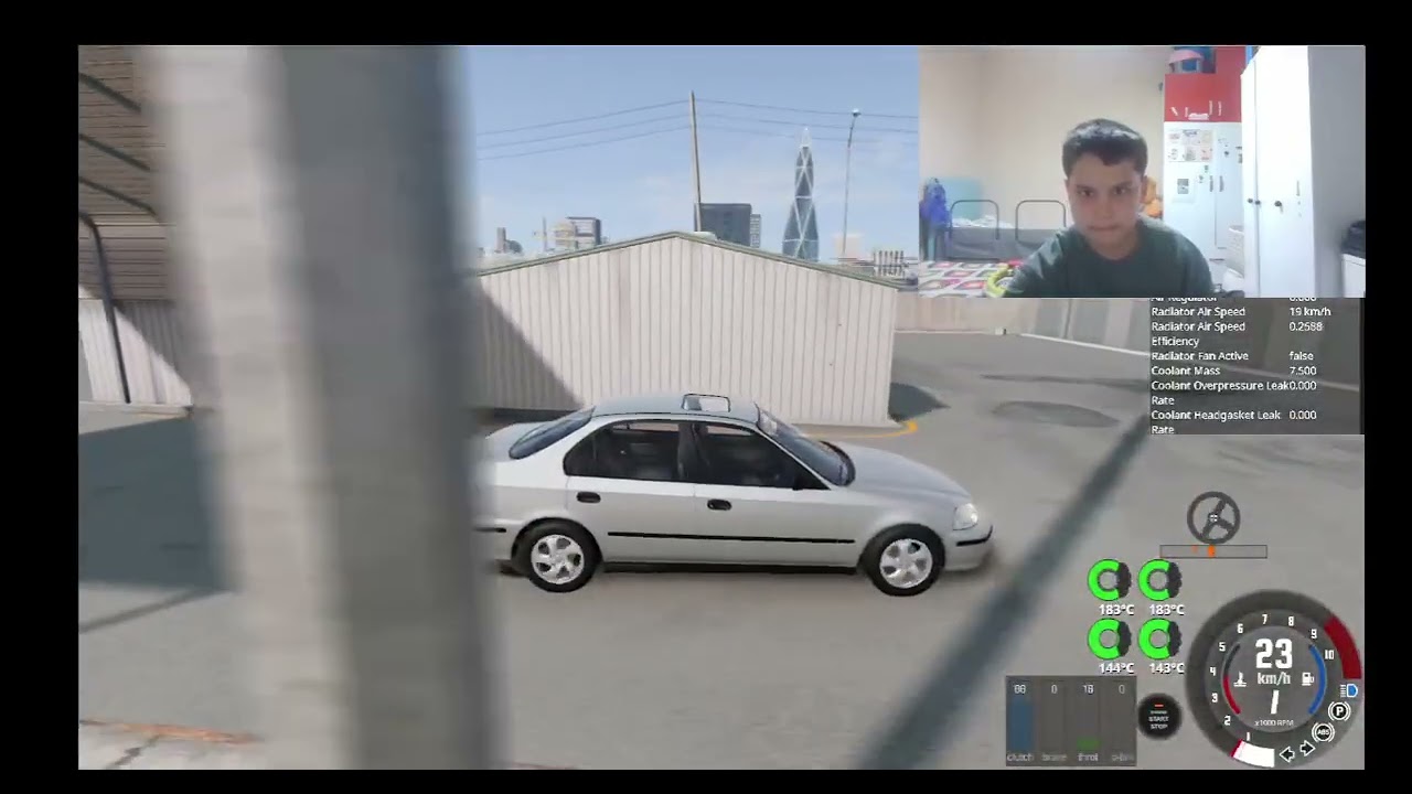 TOFAŞI BULDUK BeamNG.Drive GERÇEK HAYAT BÖLÜM 3