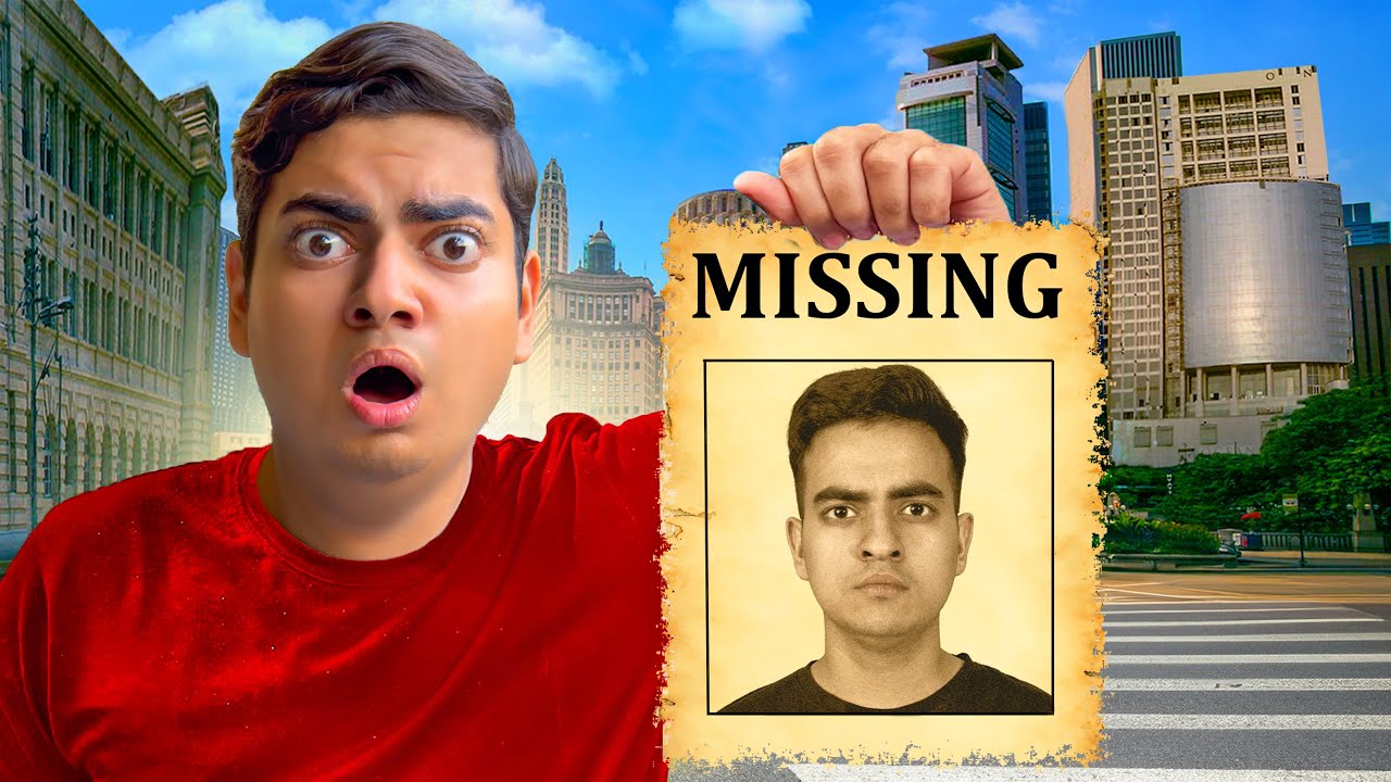 MADNI IS MISSING !!