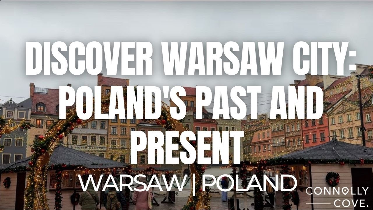 Discover Warsaw City: Poland's Past and Present | Warsaw | Things To Do In Poland